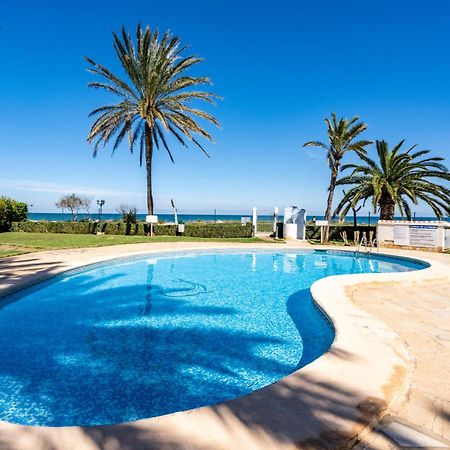 Ferienwohnung Playasol Dénia Exterior foto