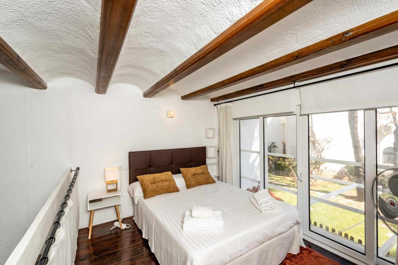 Ferienwohnung Playasol Dénia Exterior foto