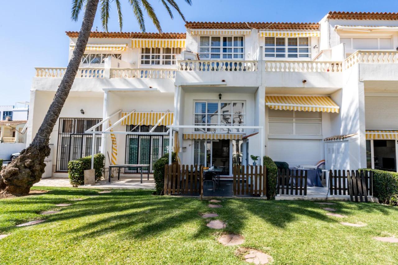 Ferienwohnung Playasol Dénia Exterior foto