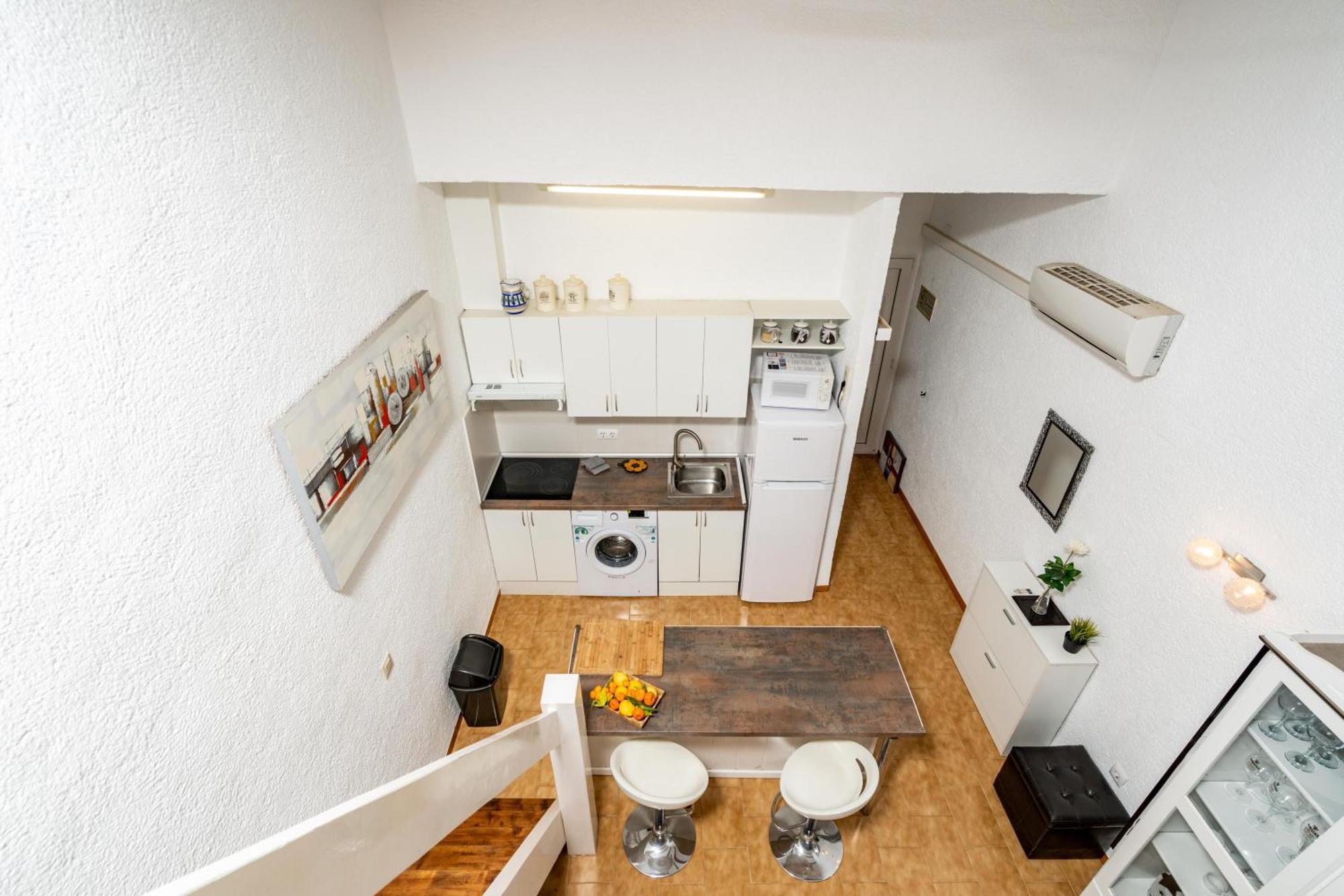 Ferienwohnung Playasol Dénia Exterior foto