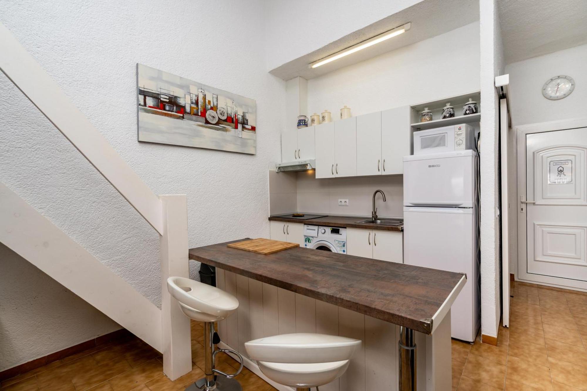 Ferienwohnung Playasol Dénia Exterior foto