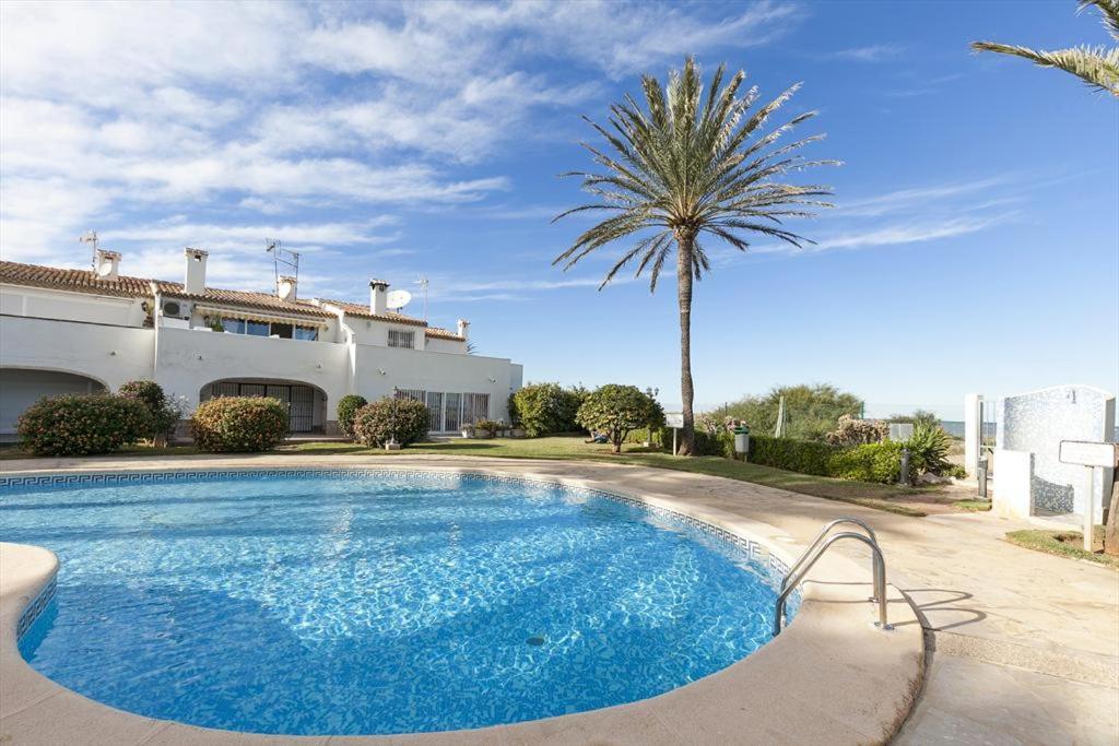 Ferienwohnung Playasol Dénia Exterior foto