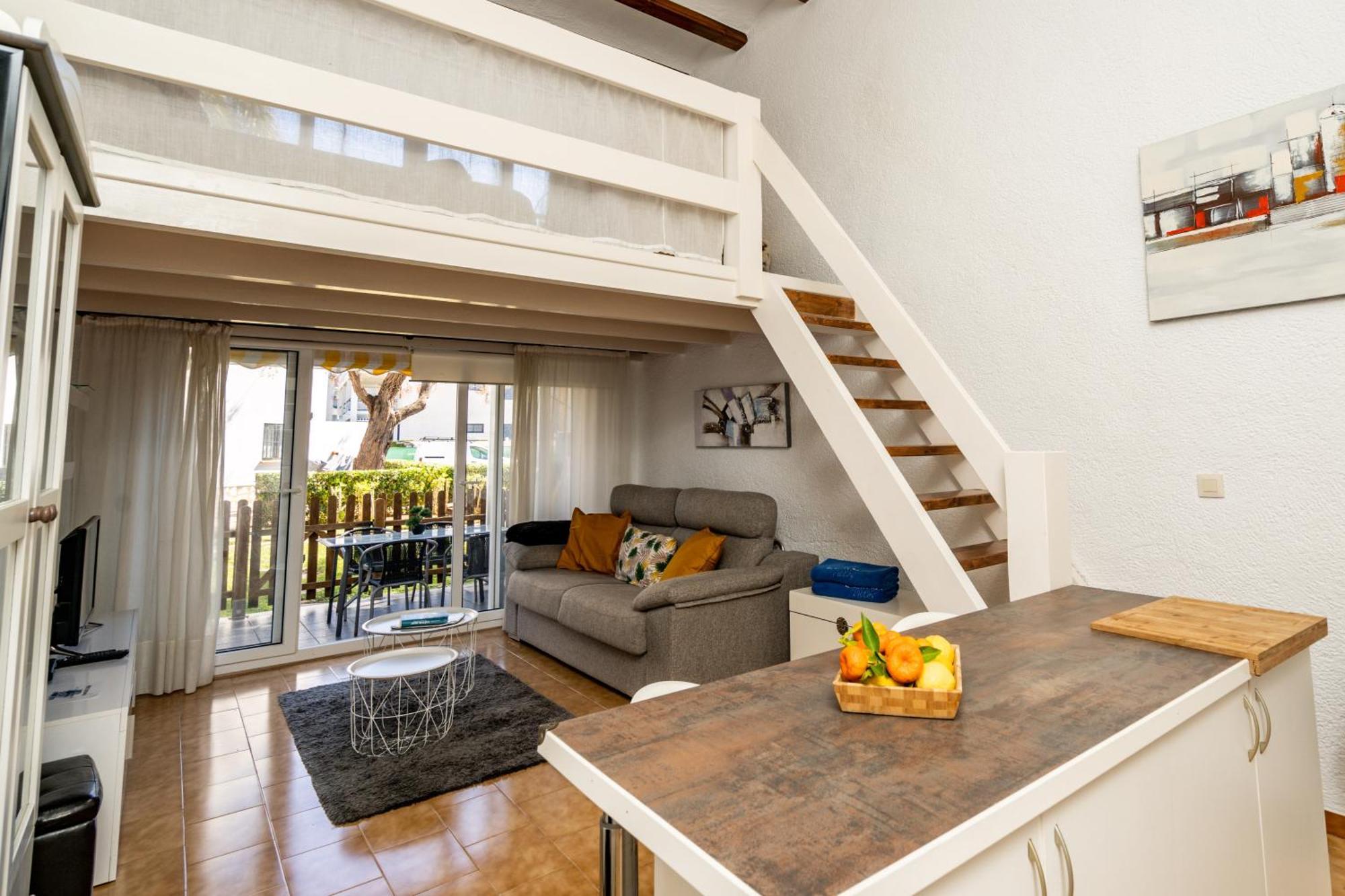 Ferienwohnung Playasol Dénia Exterior foto