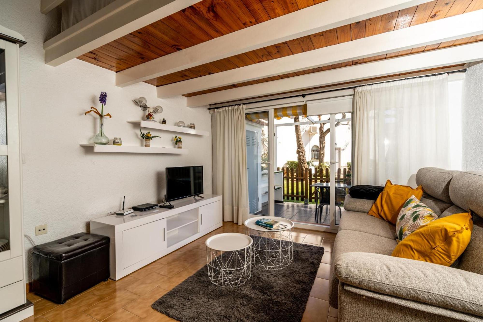 Ferienwohnung Playasol Dénia Exterior foto