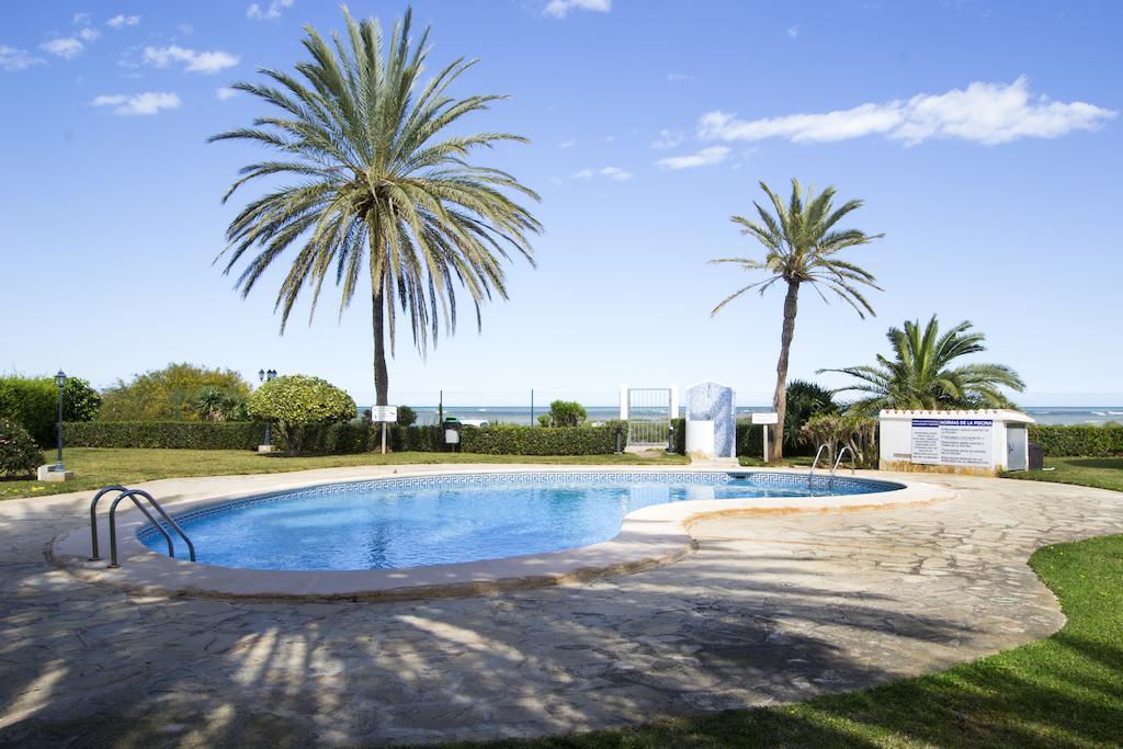 Ferienwohnung Playasol Dénia Exterior foto